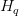 H_{q}
