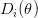 D_i(\theta)
