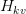 H_{kv}
