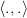 \langle .,. \rangle \langle .,. \rangle