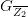 G{}_{\overline{Z_2}} G{}_{\overline{Z_2}}