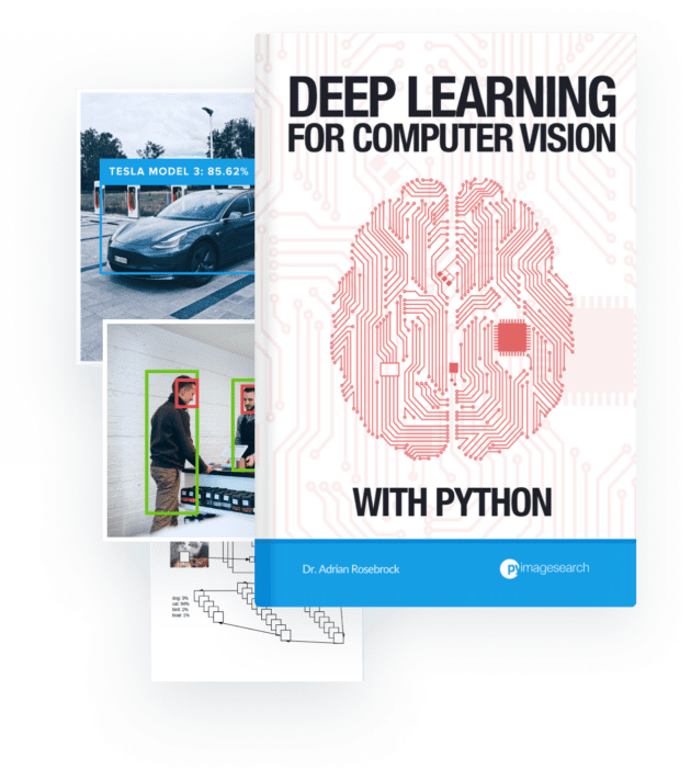 Deep Learning for Computer Vision with Python: Master Deep Learning ...