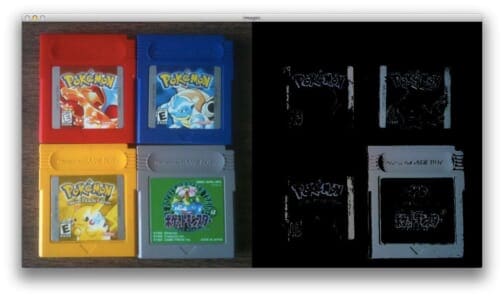 OpenCV and Python Color Detection - PyImageSearch