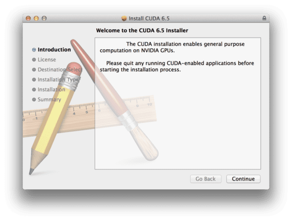 Installing the CUDA Toolkit