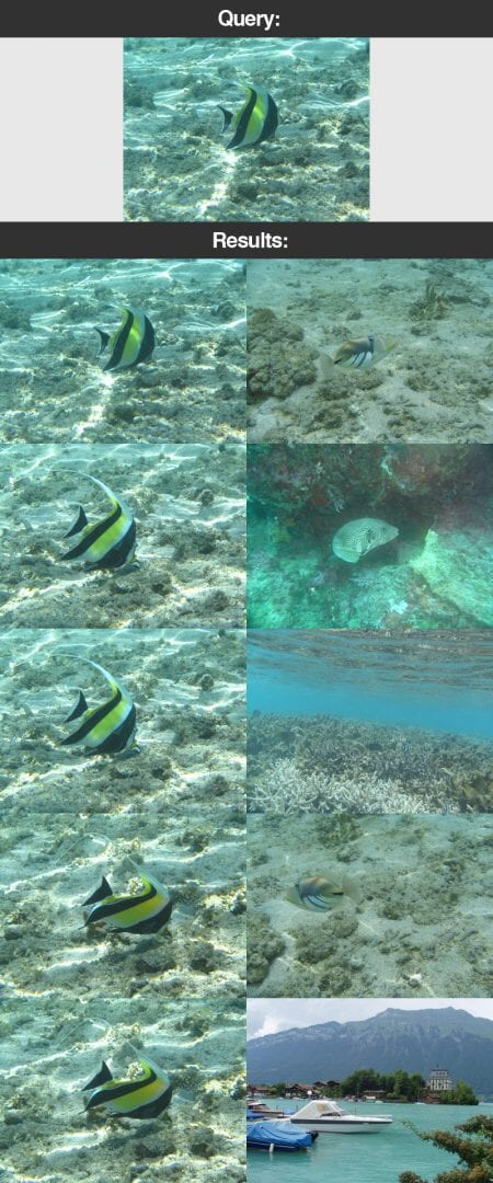 Building image search an engine using Python and OpenCV - PyImageSearch