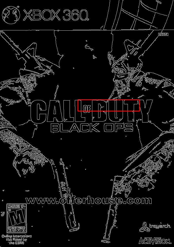 Figure 8: An animation of how multi-scale template matching works.