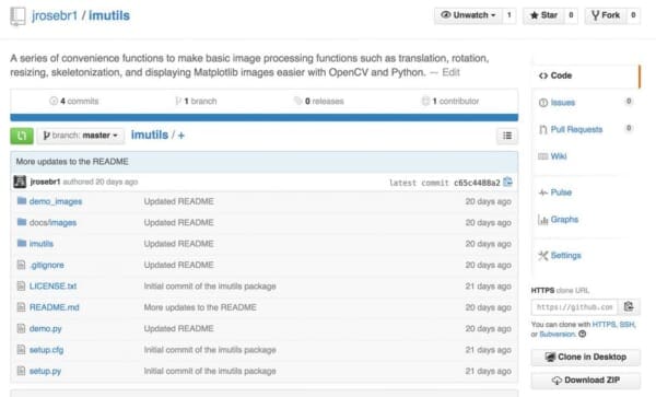 imutils_github_screenshot