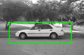 Learn how to detect a car in an image inside the PyImageSearch Gurus course.