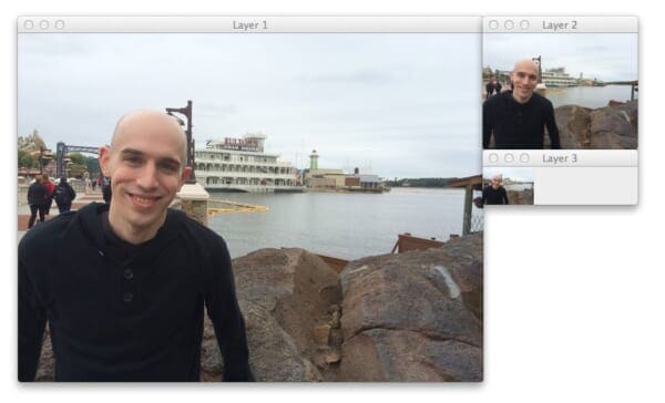 Increase the scale factor from 1.5 to 3.0 has reduced the number of layers generated.