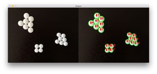 Watershed OpenCV - PyImageSearch