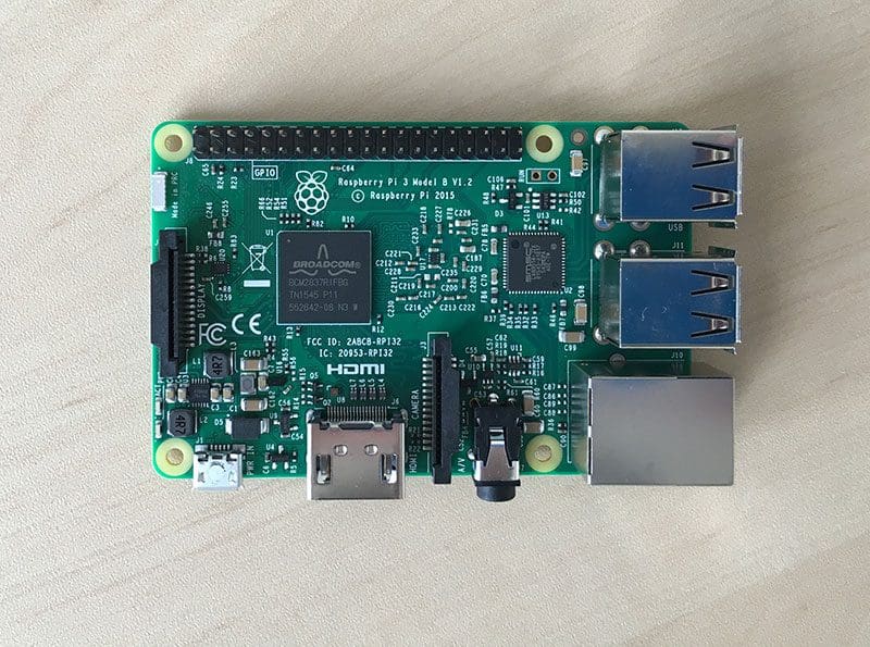 Build Physical Projects With Python on the Raspberry Pi – Real Python