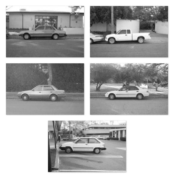Figure 4: In this example, we'll be detecting the presence of cars in images.