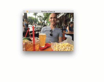 Rotate images (correctly) with OpenCV and Python - PyImageSearch