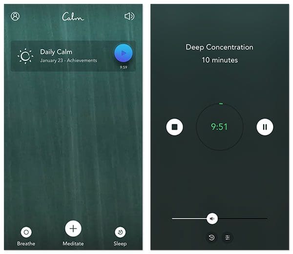 Figure 14: I like to use the Calm app for mindfulness and meditation.