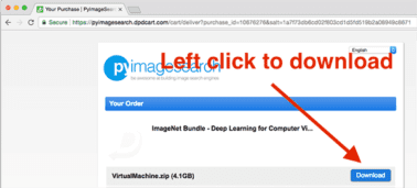 Your deep learning + Python Ubuntu virtual machine - PyImageSearch