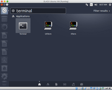 Your deep learning + Python Ubuntu virtual machine - PyImageSearch