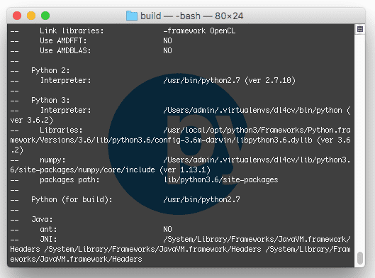 macOS for deep learning with Python, TensorFlow, and Keras - PyImageSearch