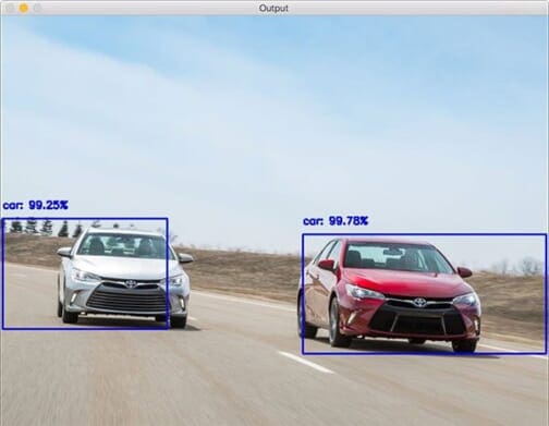 Object detection with deep learning and OpenCV - PyImageSearch