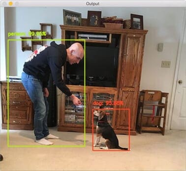 Object detection with deep learning and OpenCV - PyImageSearch