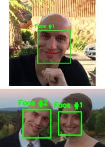 (Faster) Facial landmark detector with dlib - PyImageSearch
