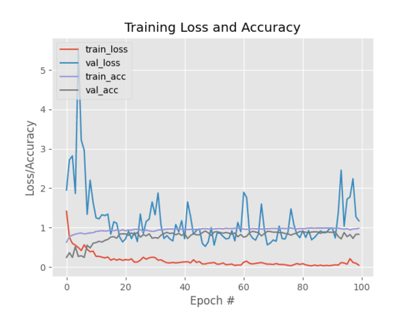 Training And Loss Not Changing In Keras Cnn Model – DLMYU