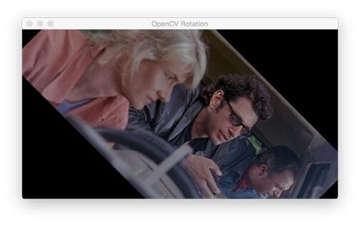 OpenCV Tutorial: A Guide to Learn OpenCV - PyImageSearch