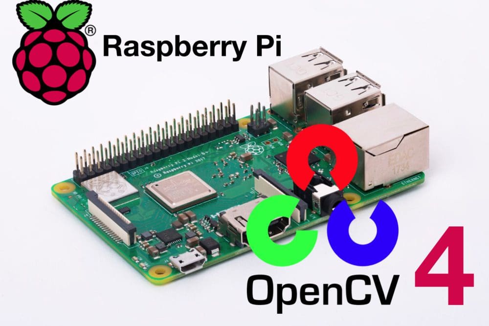 Raspberry Pi 4 Model B Download