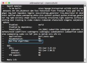 Install OpenCV 4 on your Raspberry Pi - PyImageSearch