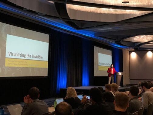 Joseph Howse PyImageConf 2018 Recap - PyImageSearch