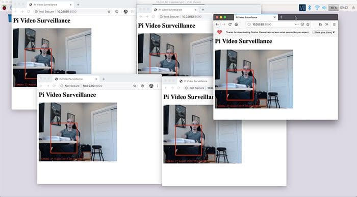 I made a browser extension that uses CV and ML to Add Video