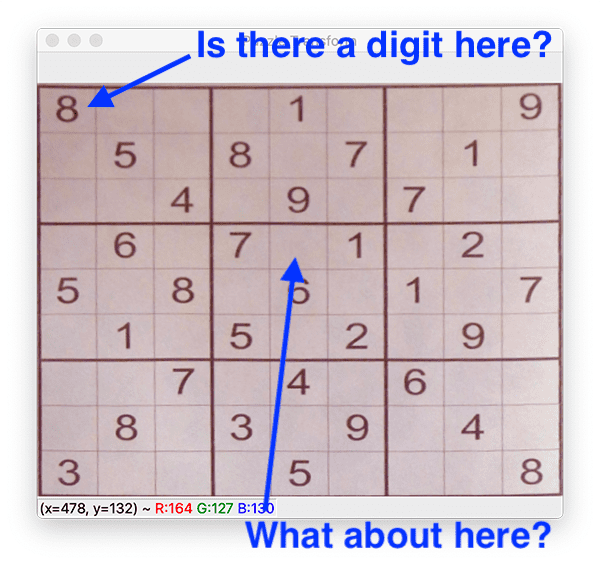 Solved Sudoku Solver Description For the uninitiated, a