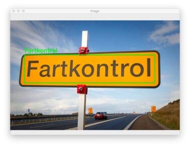 Getting started with EasyOCR for Optical Character Recognition ...