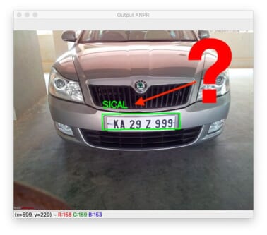 OpenCV: Automatic License/Number Plate Recognition (ANPR) with Python ...