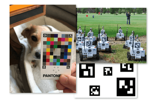 Aruco Example Determining ArUco marker type with OpenCV and Python - PyImageSearch