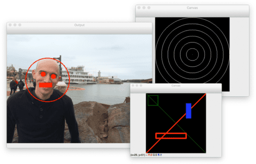 Drawing with OpenCV - PyImageSearch