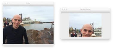 OpenCV Getting and Setting Pixels - PyImageSearch