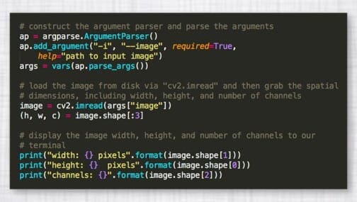OpenCV Load Image (cv2.imread) - PyImageSearch