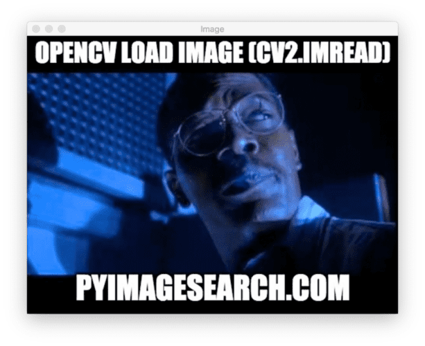 OpenCV Load Image (cv2.imread) - PyImageSearch