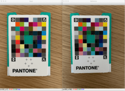 Automatic color correction with OpenCV and Python - PyImageSearch
