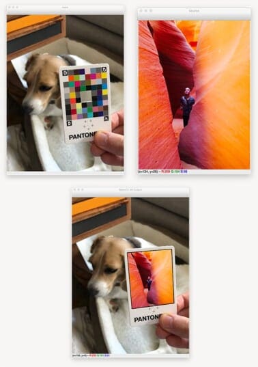 OpenCV Augmented Reality (AR) - PyImageSearch