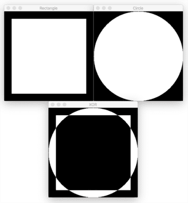 OpenCV Bitwise AND, OR, XOR, and NOT - PyImageSearch