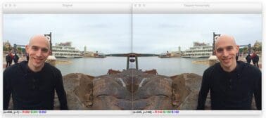 Opencv Inverted Images OpenCV Flip Image ( cv2.flip ) - PyImageSearch