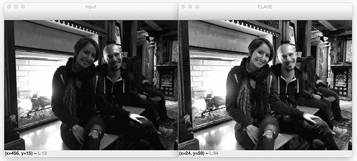 OpenCV Histogram Equalization and Adaptive Histogram Equalization ...