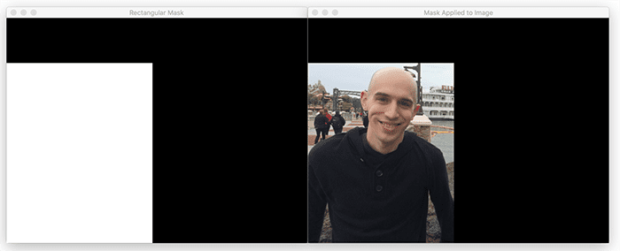 Image Masking with OpenCV PyImageSearch