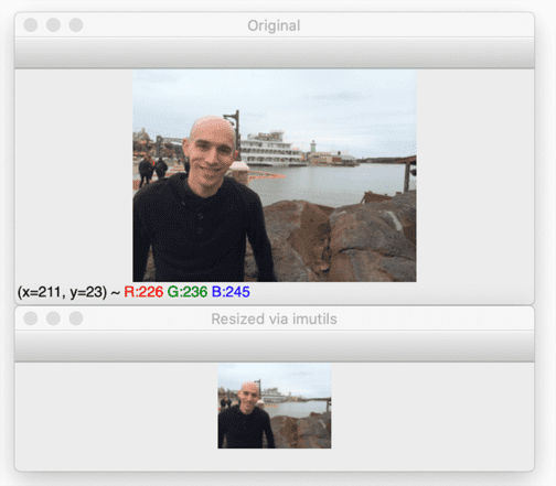 OpenCV Resize Image ( cv2.resize ) - PyImageSearch