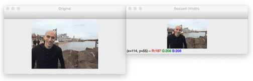 Padding Opencv OpenCV Resize Image ( cv2.resize ) - PyImageSearch
