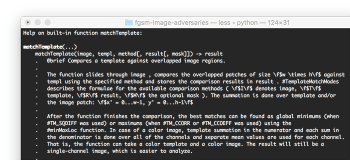 OpenCV Template Matching ( cv2.matchTemplate ) - PyImageSearch