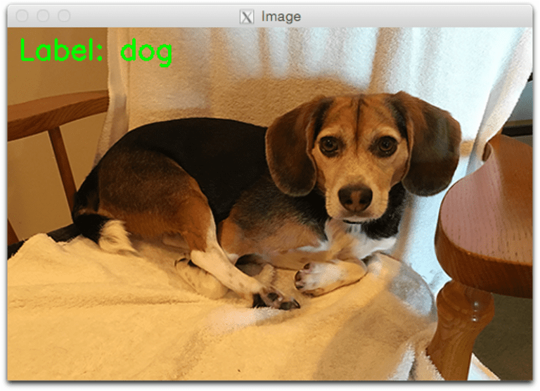 An Intro to Linear Classification with Python - PyImageSearch