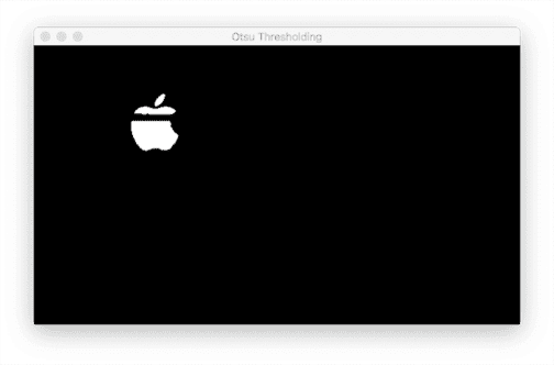Adaptive Thresholding with OpenCV ( cv2.adaptiveThreshold ) - PyImageSearch