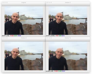 OpenCV Smoothing and Blurring - PyImageSearch
